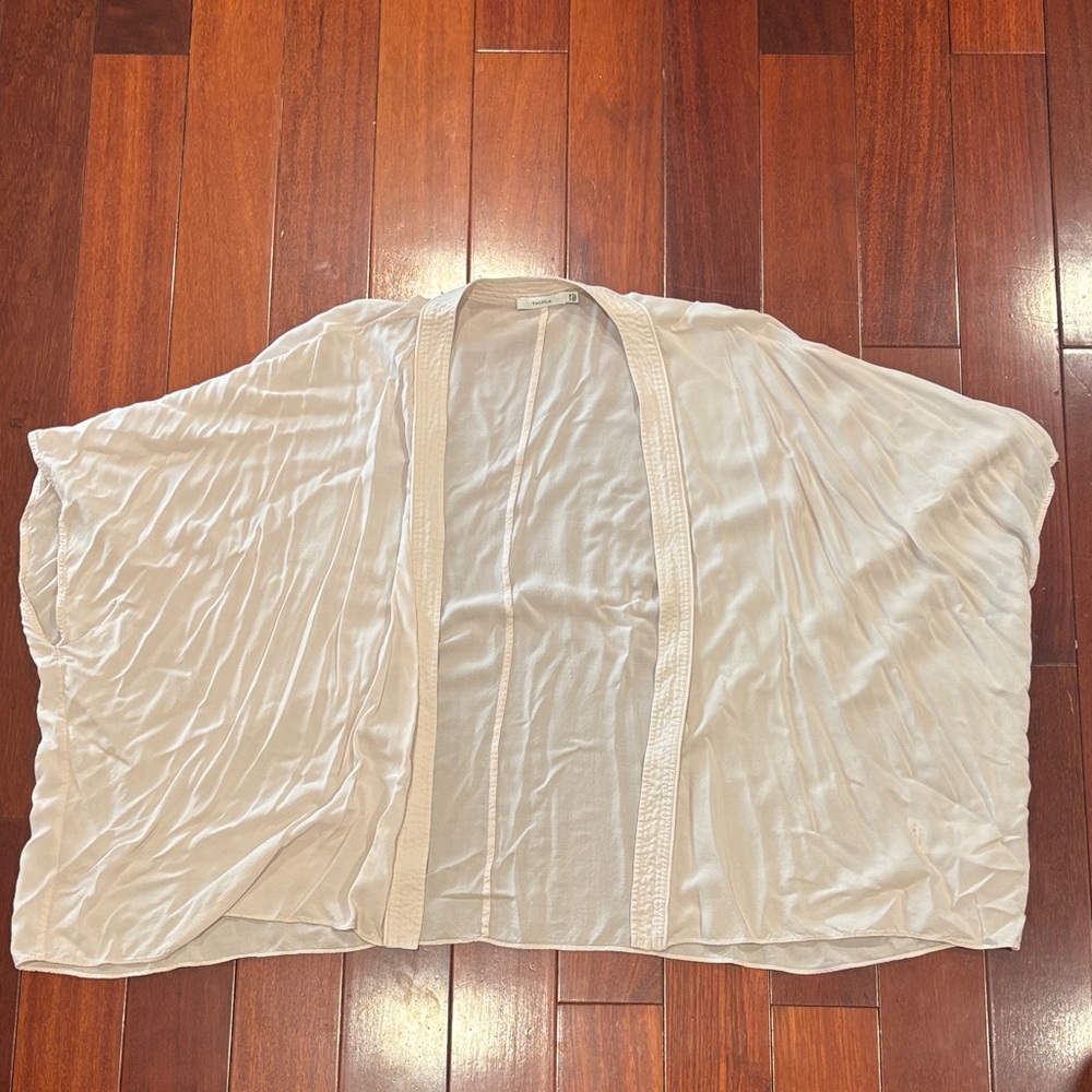 Aritzia Talula S/M Oversized Lightweight Cardigan